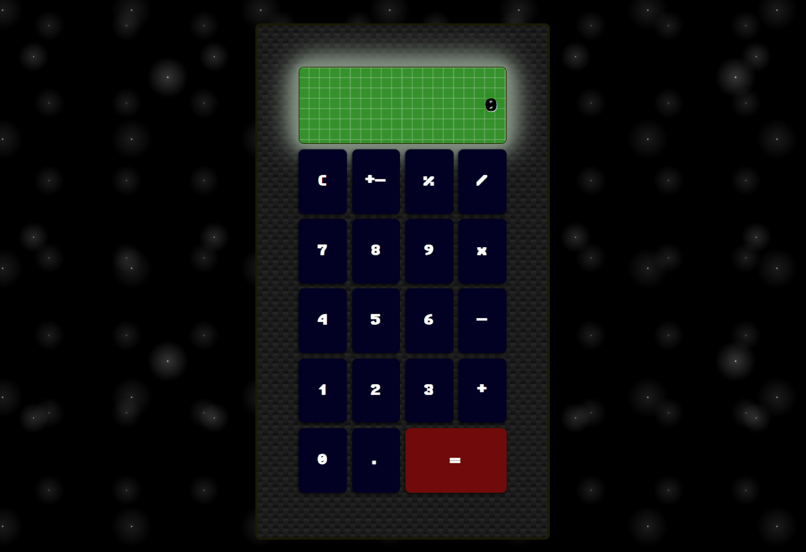 Next.js Calculator